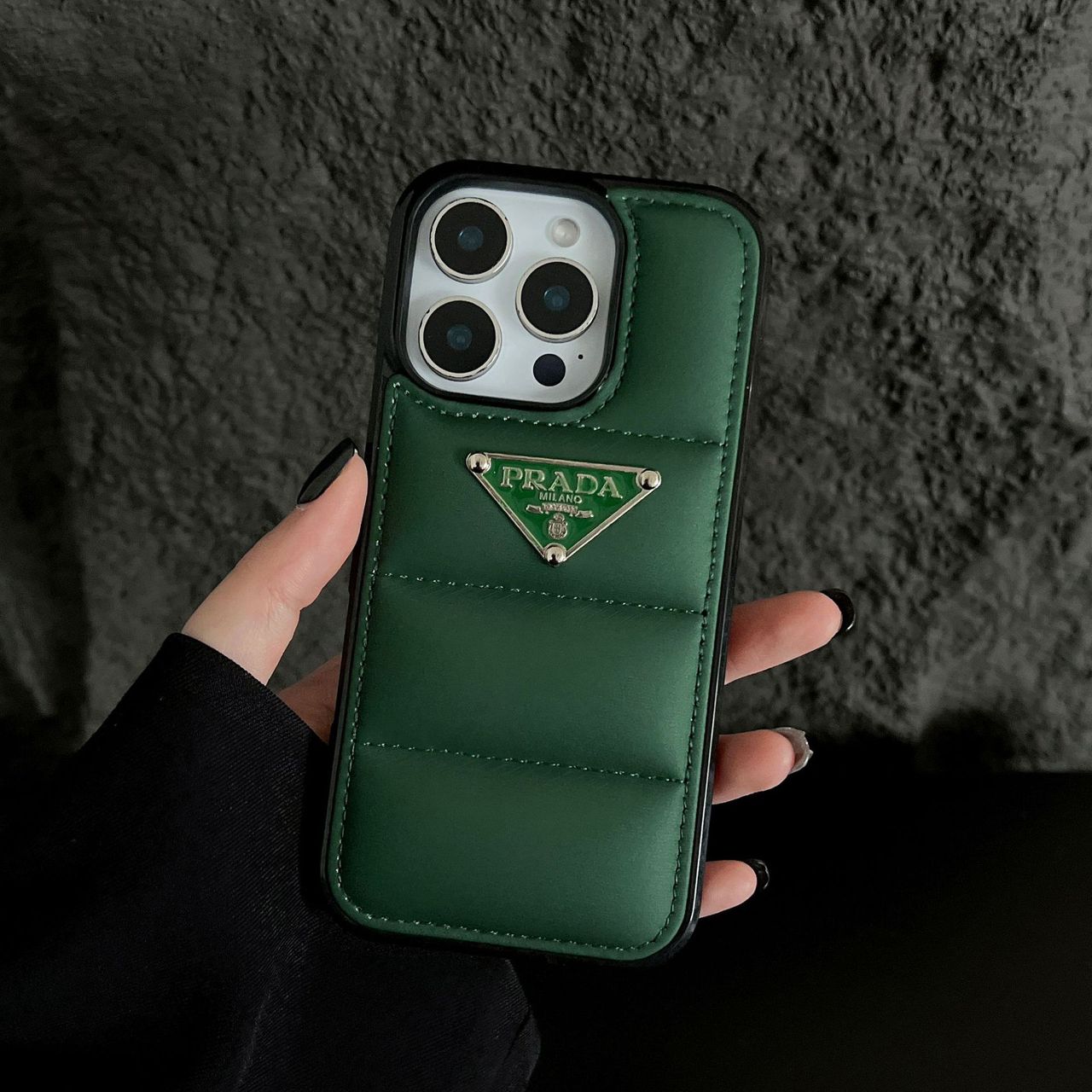 Luxury Modern Phone Case For iPhone 17 / 16 / 15 / 14