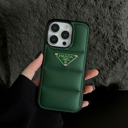 Luxury Modern Phone Case For iPhone 17 / 16 / 15 / 14
