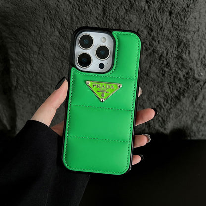 Luxury Modern Phone Case For iPhone 17 / 16 / 15 / 14