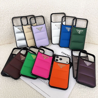 Luxury Modern Phone Case For iPhone 17 / 16 / 15 / 14