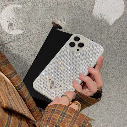 Luxury Crystals iPhone Case