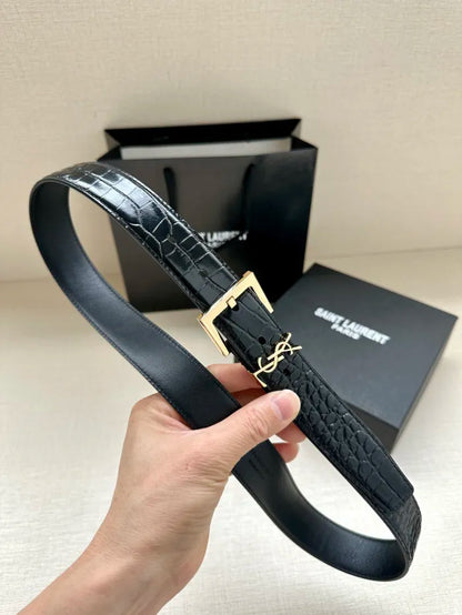 YSL - GÜRTEL