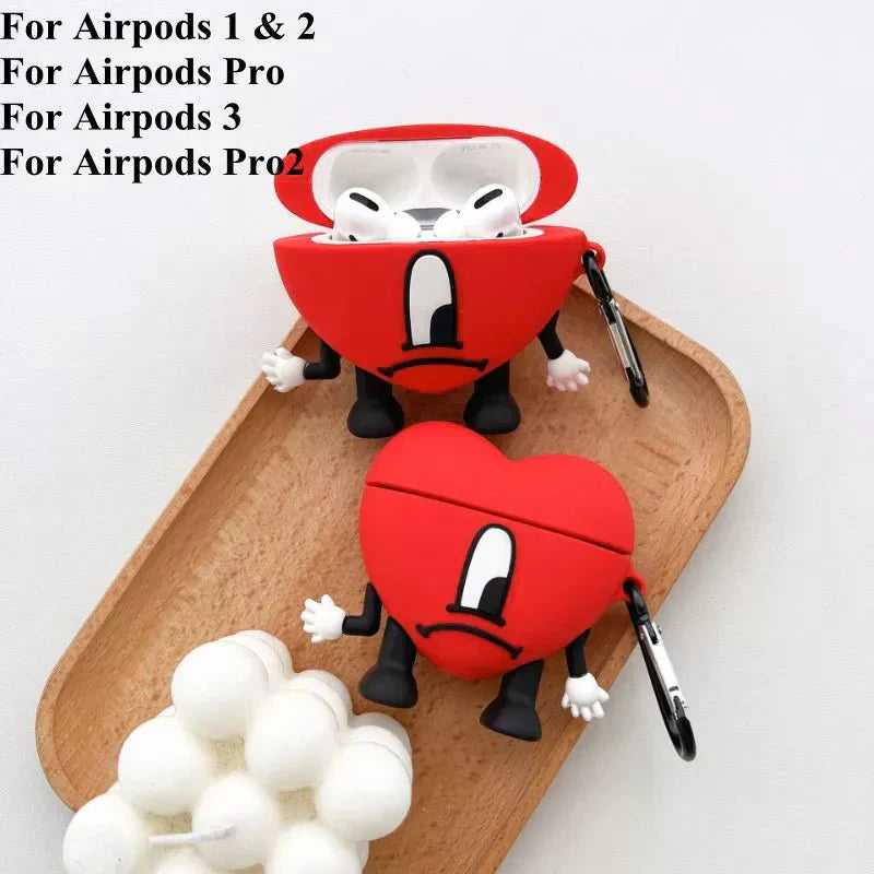 Airpods 1 2 3 Pro Pro2 Headphone Cover For Air Pods
