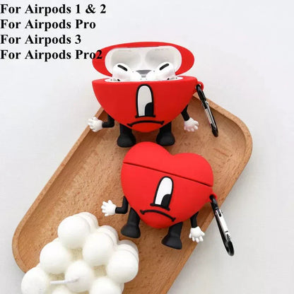 Airpods 1 2 3 Pro Pro2 Headphone Cover For Air Pods