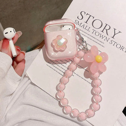 AirPods 3 1 2 Pro Earphone Cover Keyring Soft Silicone Protective Cases