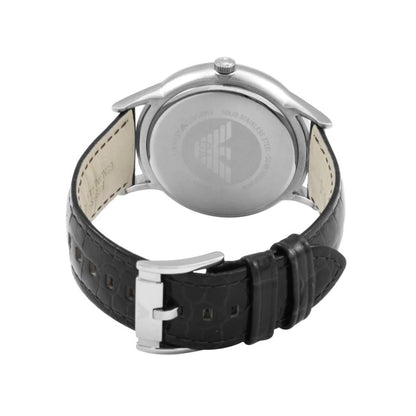 Emporio Armani Men's Black Watch