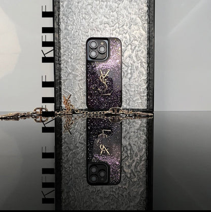 New Trends Shine x Mono iPhone Case