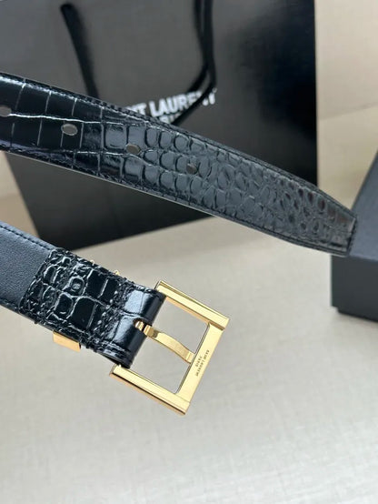 YSL - GÜRTEL