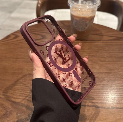 NEW Luxury Shine x Mono iPhone Case (MagSafe)