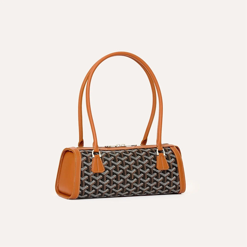 New Luxury Baguette Bag – Shoulder & Handheld Bag