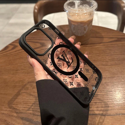 NEW Luxury Shine x Mono iPhone Case (MagSafe)