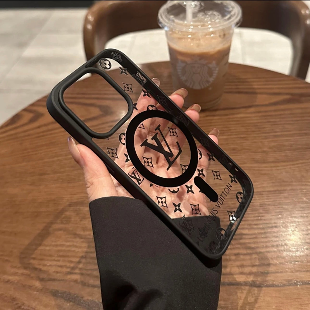 NEW Luxury Shine x Mono iPhone Case (MagSafe)