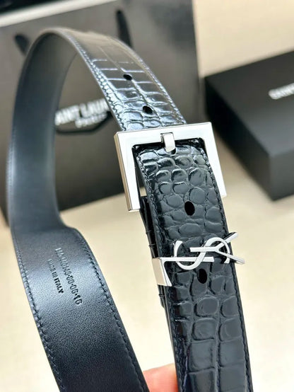 YSL - GÜRTEL