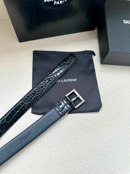 YSL - GÜRTEL
