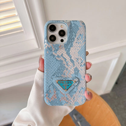 Luxury Gradient Color iPhone Case