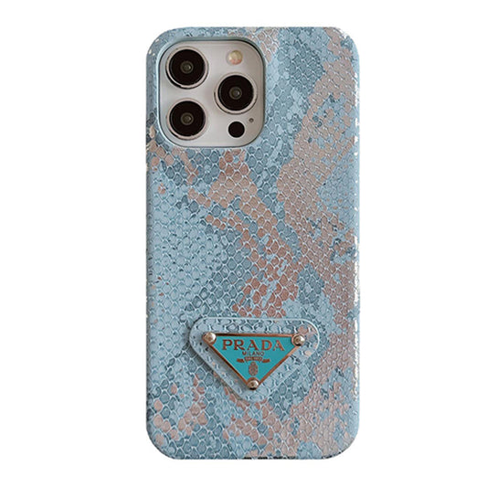Luxury Gradient Color iPhone Case