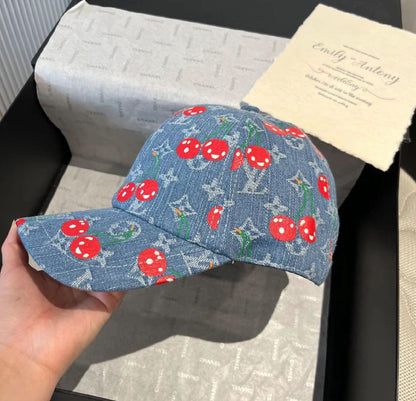 Classic luxury hat 04