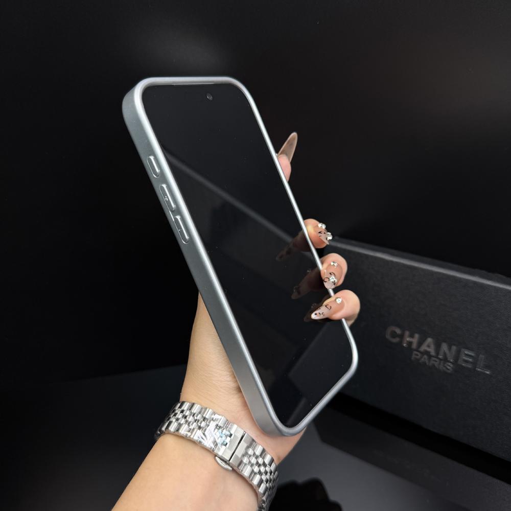 Minimalist Matte Protective iPhone Case