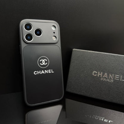 Minimalist Matte Protective iPhone Case