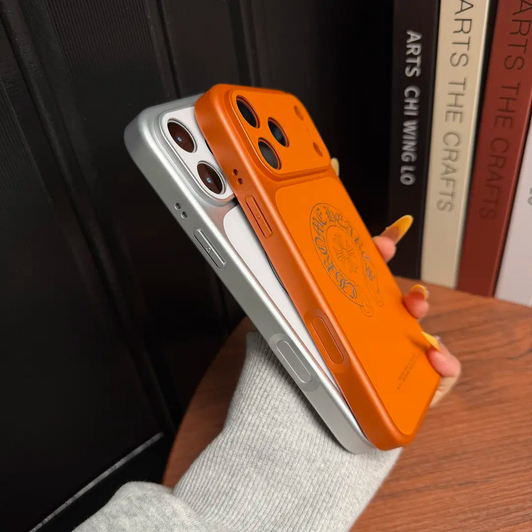 Chrome Hearts Protective iPhone Case