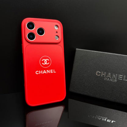 Minimalist Matte Protective iPhone Case
