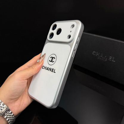 Minimalist Matte Protective iPhone Case