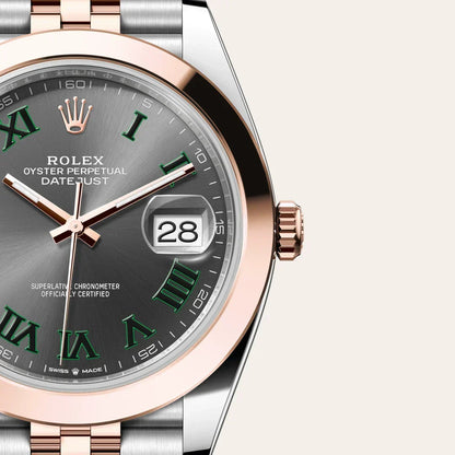 Datejust 41