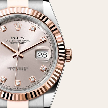 Datejust 41