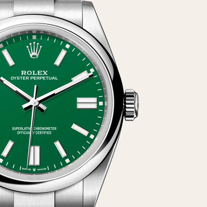 Oyster Perpetual 41