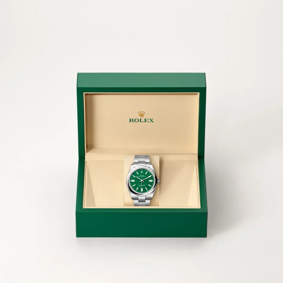 Oyster Perpetual 41