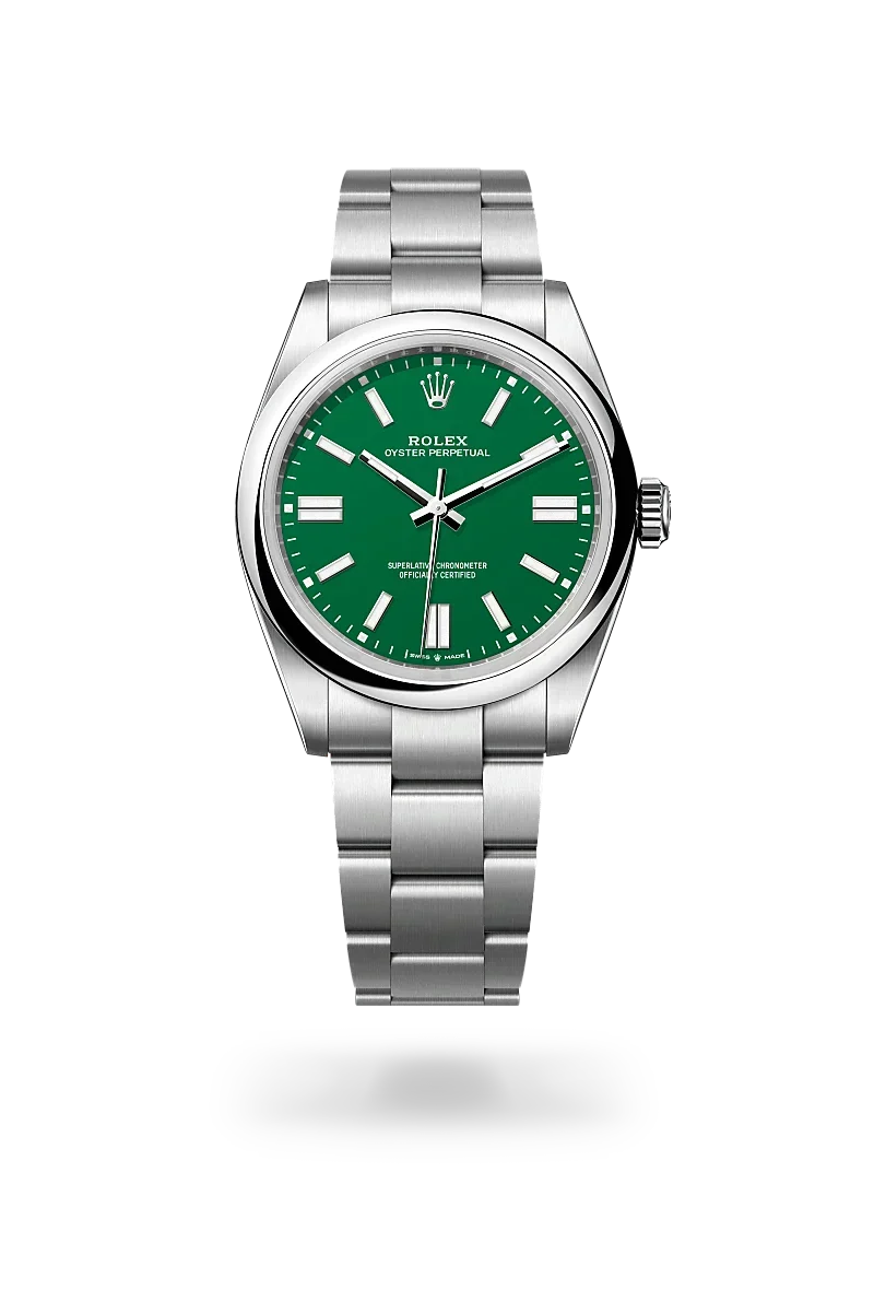 Oyster Perpetual 41