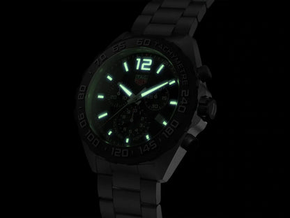Tag Heuer Formula 1 Chronograph Men's Black Watch