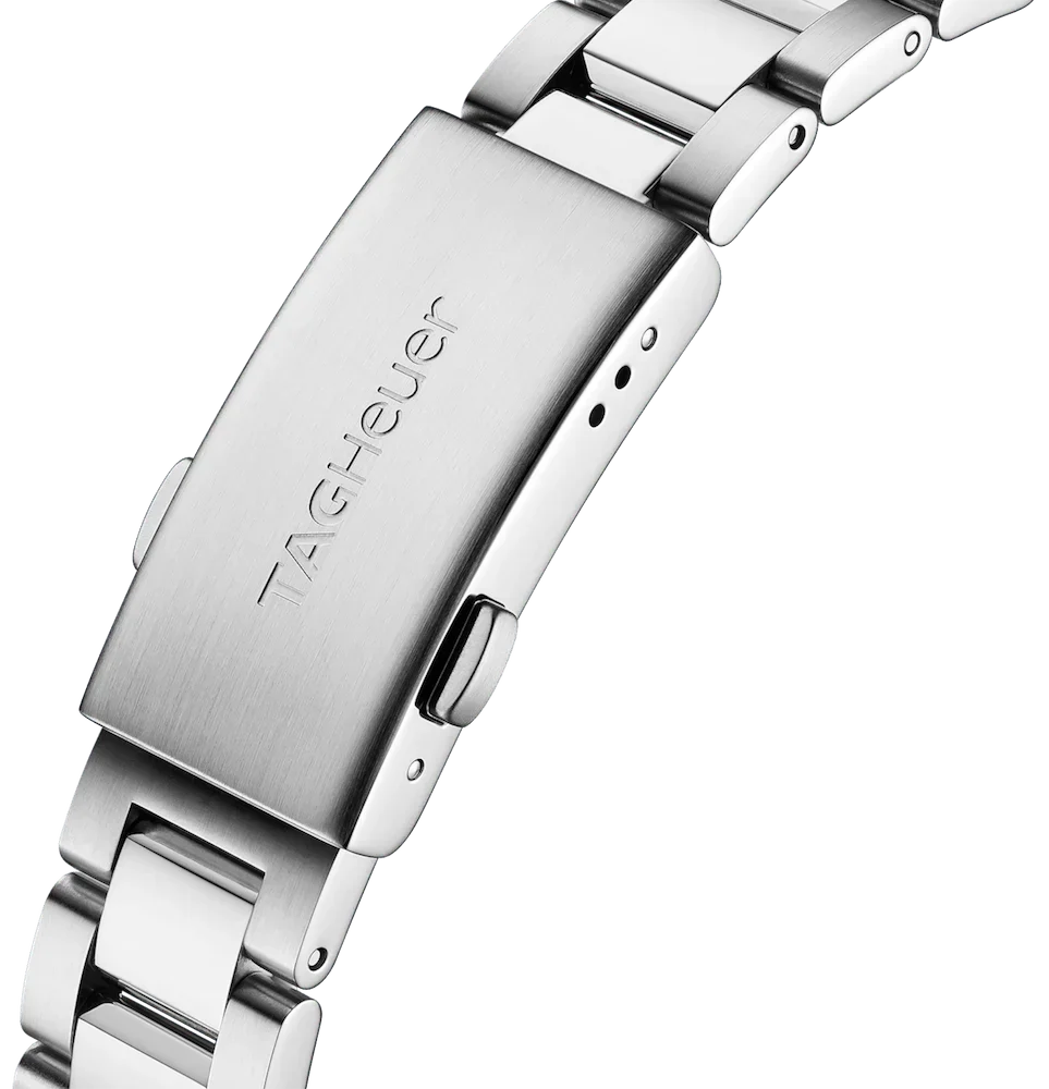 Tag Heuer Formula 1 Men's White Watch